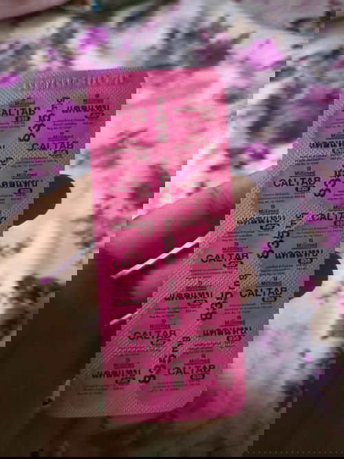 หลังคลอดสามารถกินแคลเซียมต่อได้ไหมค่ะ