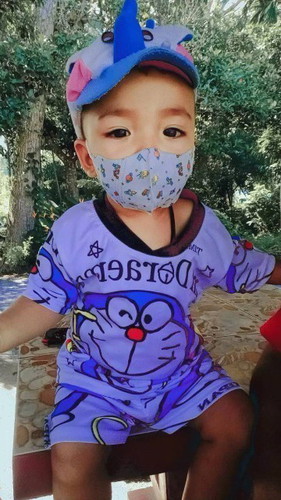 พี่อาลฟาร์ครับผมใกล้จะ1ขวบแล้วครับ
หนุ่มน้อยสุดที่รักของบ้าน💝💝💝