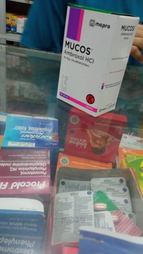 Obat batuk bayi 28 hsri