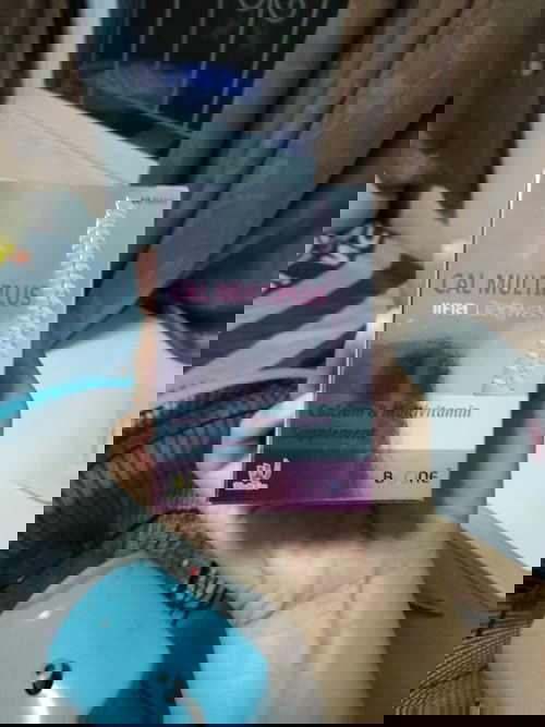 มีใครกินแคลเซียมตัวนี้บ้าง