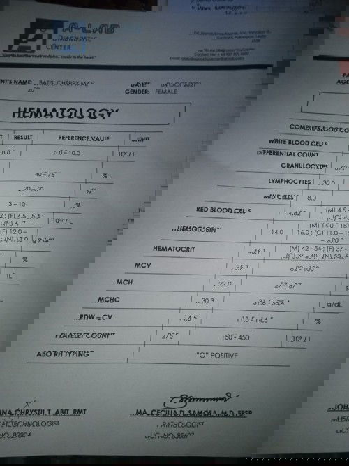 Tanung Po sana may maka sagot