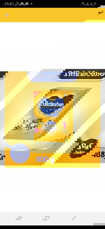 Apakah sufor bebelove bisa menaikan berat badan bayi?