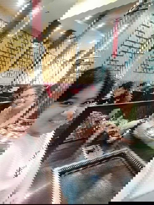 Hello sa mga complete vaccinated na!