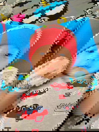 เด็ก1 เดือนฮะ☺️❤️