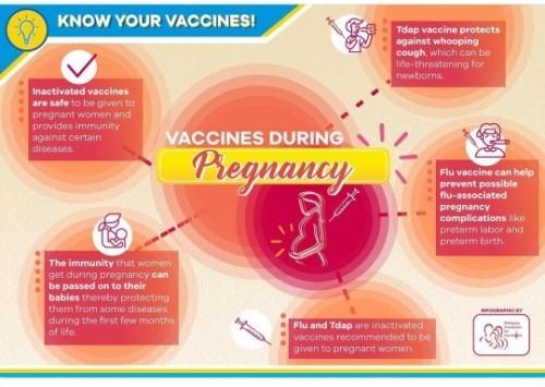 Pregnancy and Vaccine