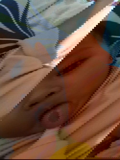 Adakah yang pernah mengalami ini bayinya bund?