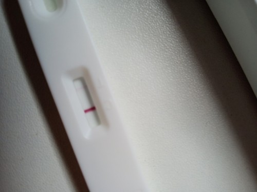 pregnancy test