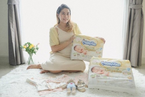 แพมเพิสที่แม่เลือก