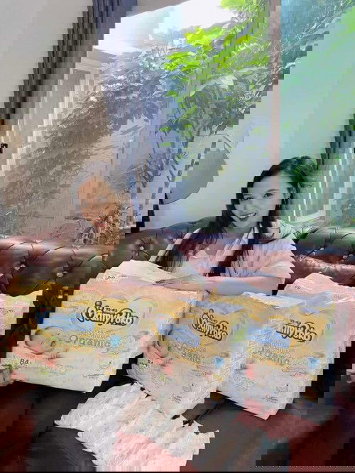 คุณแม่เตรียมพร้อมตั้งครรภ์ 👶🏻