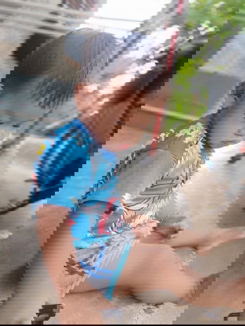 เรื่อง น้ำหนักลูก วัย 1ขวบ 5เดือน#