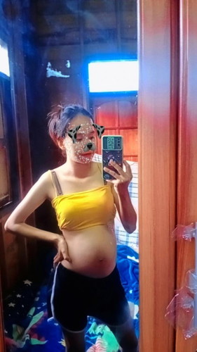 ทีมมีนาคมท้องออกยังคะ