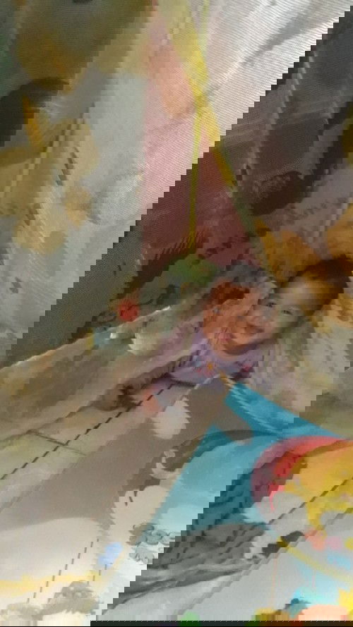 Nanya bun tentang bayi 7 bulan ke atas