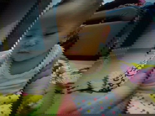 demam bayi naik turun sudah 1 minggu