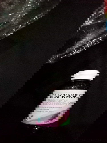 Bunda bunda tanya dong Blackmores untuk usia hamil berpa bulan ya mohon djawab bunda