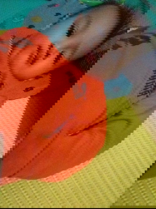 Co mom nào moi sinh be 10m ma lo bầu nửa k ạ