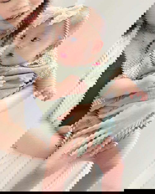 Baya bayi keluar di masa pandemi