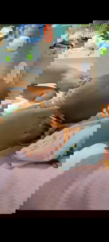 เริ่มลุกนั่ง