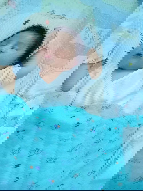 My 4days old baby 🍼💙