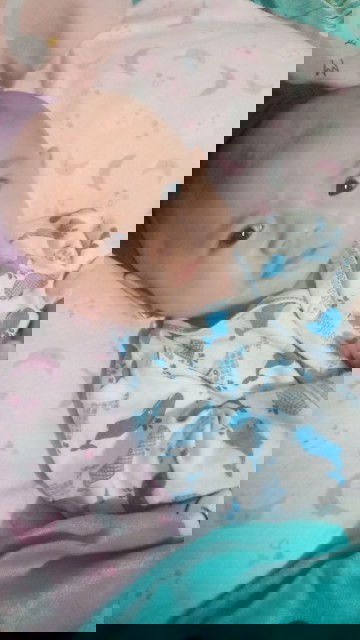 Penumbuh rambut bayi