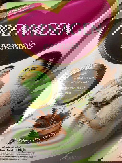 Susu Prenagen Esensis