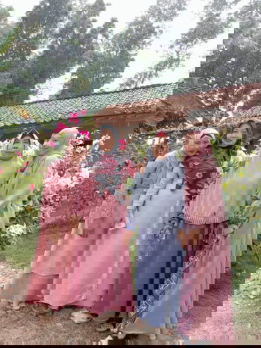 Perasaan bunda ikut mertua seperti apa??