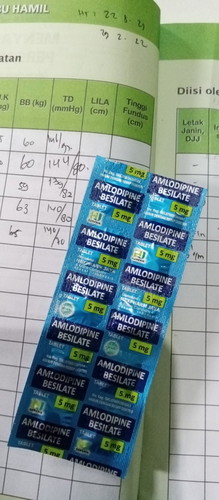 Mengenai obat darah tinggi