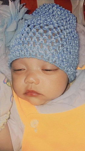 Infonya bun bayiku umur 1bulan 6 hari sekarang sedang sakit batuk berdahak gimna cara ngatasinya bun