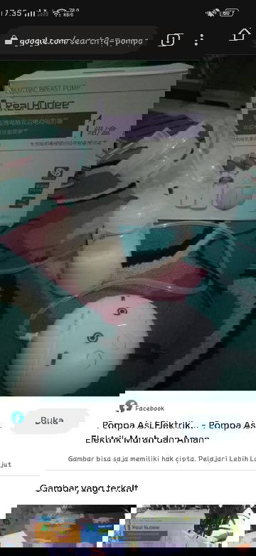 Siapa tau ada yang minat