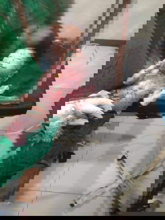 My Baby Candiss Reign 💙🍼