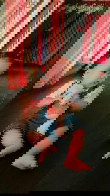 Anak mulai jalan usia berapa