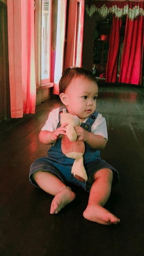 Anak mulai jalan usia berapa