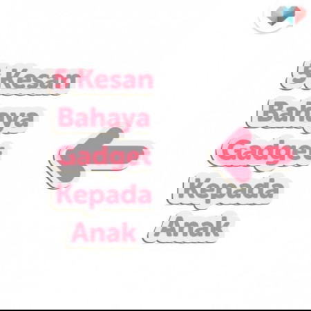 5 Kesan Bahaya Gadget Kepada Anak Anda