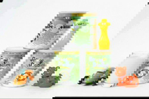 Có m nào dặm thêm sữa grow diasure gold k ạ . Có giúp bé ăn ngon tăng cân k ạ