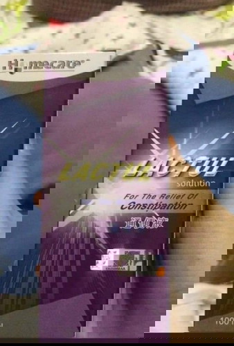 OK TAK LACTUL ni utk sembelit ibu2?