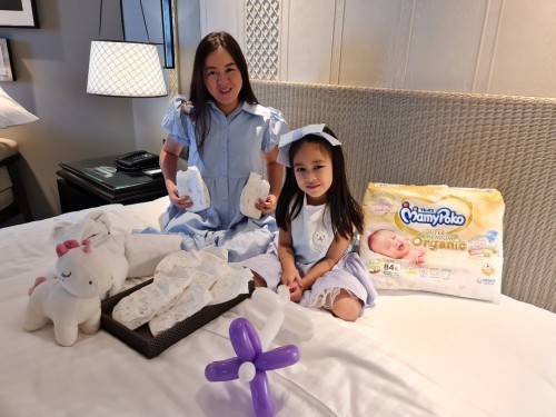 ไตรมาสสุดท้ายของแม่