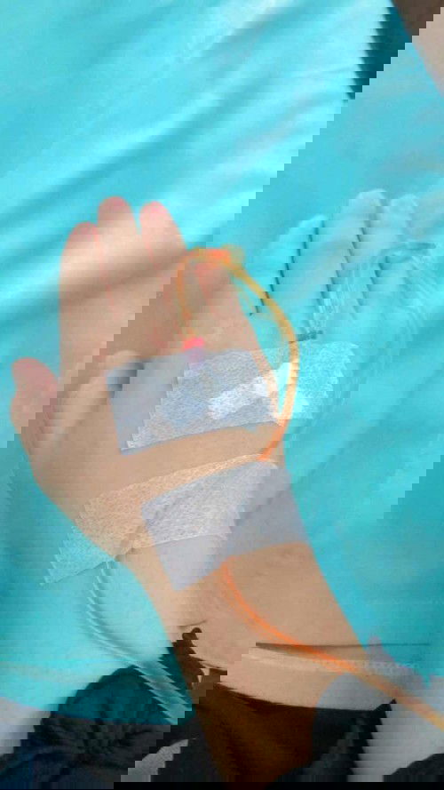 Hb rendah di UK 36Week