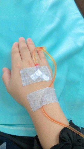 Hb rendah di UK 36Week