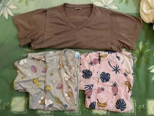 ส่งต่อเสื้อให้นมใช้น้อยค่ะ