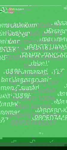 Maaf melenceng nih bunda2 π
Kiranya ada bunda2 disini yg mau mencairkan bpjs ketenaga kerjaannya