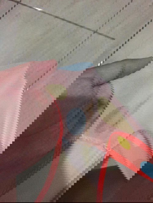 Ini tanda  persalinan bkn ya ,kasih tau dong bunda" 🙏🏻