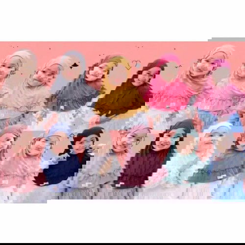 Jilbab anak