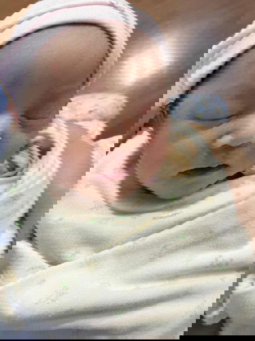 คลอดแล้วค่ะ