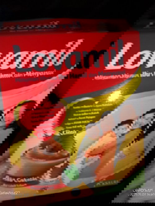 Aturan minum susu hamil