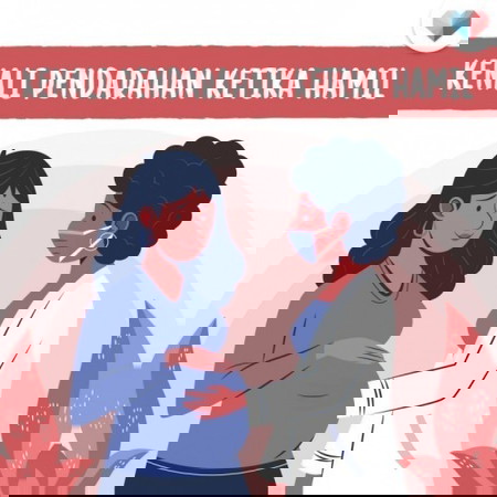 Pendarahan ketika hamil? Jom kenal jenis pendarahan ini!