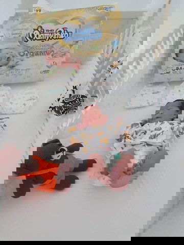 ผ้าอ้อมสำเร็จรูปที่แม่เลือกใช้