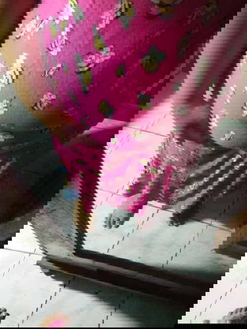 Hamil tapi perut kyk jadi 2