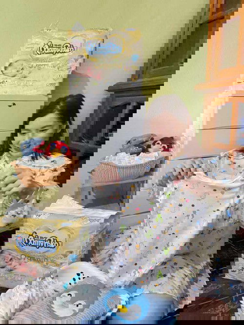 🤰🏼 ใกล้จะเจอกันแล้วน้าเด็กชายของแม่ ❤️