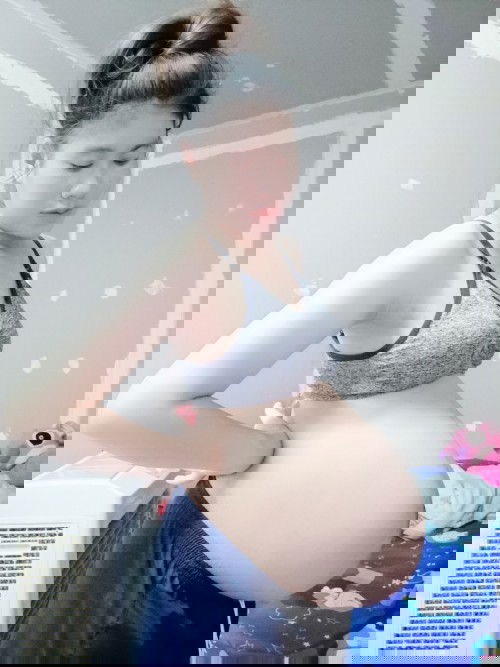 33+2weekแม่ๆช่วยดูหน่อยค่ะ