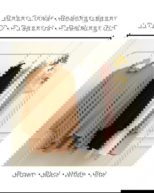 Baju Menyusui muslim