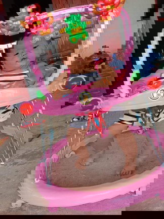 🌾🌈หนูได้ของเล่นชิ้นใหม่ค่ะ🥰🍇